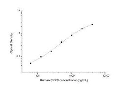 Novus Biologicals&trade;&nbsp;Human Cyclophilin 40 ELISA Kit (Colorimetric)