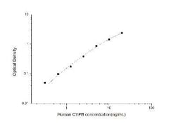 Novus Biologicals&trade;&nbsp;Human Cyclophilin B ELISA Kit (Colorimetric)