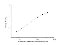 Novus Biologicals&trade;&nbsp;Human Cytokeratin 19 ELISA Kit (Colorimetric)