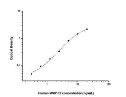 Novus Biologicals&trade;&nbsp;Human MMP-12 ELISA Kit (Colorimetric)
