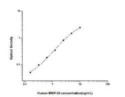 Novus Biologicals&trade;&nbsp;Human MMP28 ELISA Kit (Colorimetric)