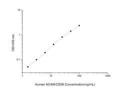 Novus Biologicals&trade;&nbsp;Human NCAM-1/CD56 ELISA Kit (Colorimetric)