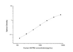 Novus Biologicals&trade;&nbsp;Human Somatostatin R2/SSTR2 ELISA Kit (Colorimetric)
