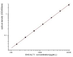 Novus Biologicals&nbsp;Human beta-1,4-Galactosyltransferase 1/B4GalT1 ELISA Kit (Colorimetric)