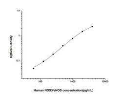 Novus Biologicals&trade;&nbsp;Human eNOS ELISA Kit (Colorimetric)