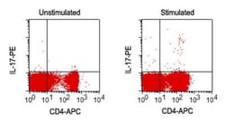 IL-17/IL-17A Antibody (4H1524), Novus Biologicals:Antibodies:Primary Antibodies