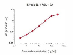 Novus Biologicals IL-17/IL-17A ELISA Development Kit 1 Kit (for 6 Plates) | Buy Online | Novus Biologicals&trade; | Fisher Scientific