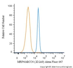 MRP4/ABCC4 Antibody (2D2A9) - BSA Free, Novus Biologicals 0.1mL; Unlabeled:Antibodies,