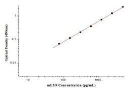 Novus Biologicals&nbsp;Mouse CD229/SLAMF3/Lymphocyte Antigen 9 ELISA Kit (Colorimetric)