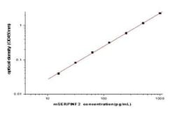 Novus Biologicals&nbsp;Mouse Serpin F2/alpha 2-Antiplasmin ELISA Kit (Colorimetric)