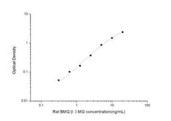 Novus Biologicals™ Rat beta 2-Microglobulin ELISA Kit (Colorimetric)