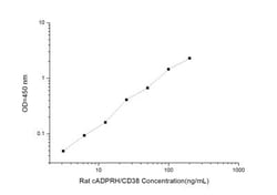 Novus Biologicals&trade;&nbsp;Rat CD38 ELISA Kit (Colorimetric)