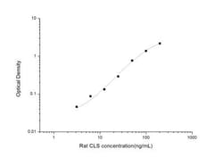 Novus Biologicals&trade;&nbsp;Rat CLS1 ELISA Kit (Colorimetric)