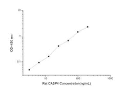 Novus Biologicals&trade;&nbsp;Rat Caspase-4 ELISA Kit (Colorimetric)