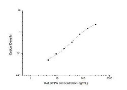 Novus Biologicals&trade;&nbsp;Rat Cyclophilin A ELISA Kit (Colorimetric)