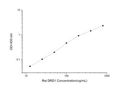 Novus Biologicals™ Rat Dopamine D1R/DRD1 ELISA Kit (Colorimetric)