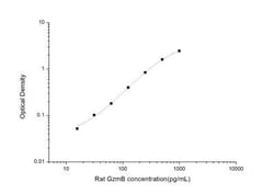 Novus Biologicals™ Rat Granzyme B ELISA Kit (Colorimetric)