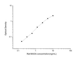 Novus Biologicals&trade;&nbsp;Rat MAO-A ELISA Kit (Colorimetric)