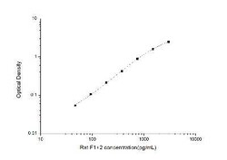 Novus Biologicals&trade;&nbsp;Rat Prothrombin Fragment 1+2 ELISA Kit (Colorimetric)