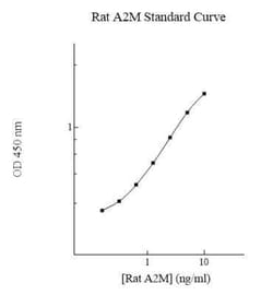 Novus Biologicals Rat alpha 2-Macroglobulin ELISA Kit (Colorimetric) 1 Kit | Buy Online | Novus Biologicals&trade; | Fisher Scientific