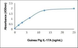 Novus Biologicals Recombinant Guinea Pig IL-17/IL-17A Protein 5 &mu;g | Buy Online | Novus Biologicals&trade; | Fisher Scientific