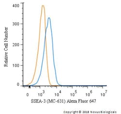 SSEA-3 Antibody (MC-631), Novus Biologicals 0.1mL; Unlabeled:Antibodies,