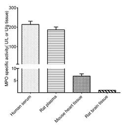 Novus Biologicals™ Myeloperoxidase/MPO Activity Assay Kit (Colorimetric)