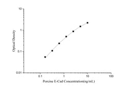 Novus Biologicals&trade;&nbsp;Porcine E-Cadherin ELISA Kit (Colorimetric)