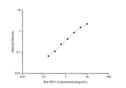 Novus Biologicals&trade;&nbsp;Rat HO-1/HMOX1/HSP32 ELISA Kit (Colorimetric)