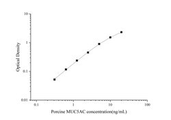 Novus Biologicals&trade;&nbsp;Porcine MUC5AC ELISA Kit (Colorimetric)