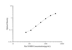 Novus Biologicals&trade;&nbsp;Rat S100B ELISA Kit (Colorimetric)