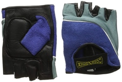 OccuNomix™ Half-Finger Terry Cloth Anti-Vibration Gloves