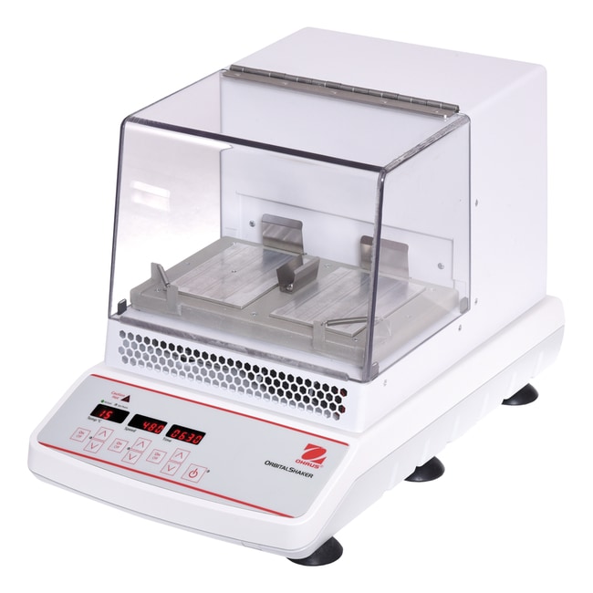 OHAUS Incubating/Cooling Shaker 3 mm | Buy Online | OHAUS™ | Fisher ...