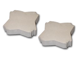 OHAUS&nbsp;Blank Foam Inserts 2