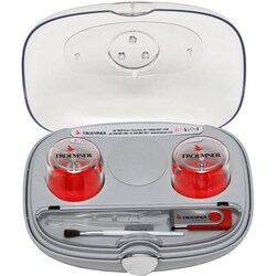 OHAUS&nbsp;CalPak Certified Calibration Weight Set, ASTM Class 1