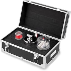 OHAUS&nbsp;CalPak Certified Calibration Weight Set, ASTM Class 1