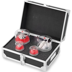 OHAUS CalPak Certified Calibration Weight Set, ASTM Class 1