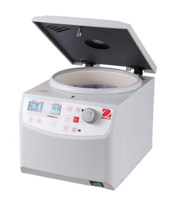 OHAUS Microcentrifugeuse Frontier série 5000 Dimensions : 292 mm x 393 mm x 287 mm,