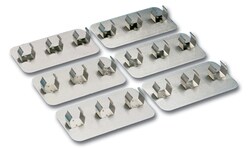 OHAUS 6 Clip Plates 3 Tubes | Buy Online | OHAUS | Fisher Scientific