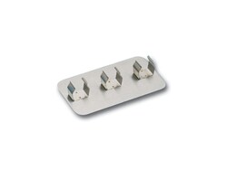 OHAUS 1 Clip Plate 3 Tubes | Buy Online | OHAUS | Fisher Scientific