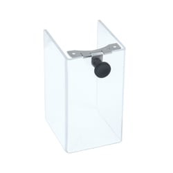 OHAUS Mandrino Cover e-A51 18.000 x 15.000 x 7.000 cm | Buy Online | OHAUS&trade; | Fisher Scientific