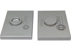 Omni International Bead Ruptor 96 96-well 2D Barcoded Storage Tube Adapter for Micronic and Fluidx Tubes