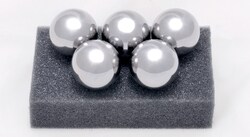 Omni International Bead Ruptor 96 Stainless Steel Milling Balls:Mixers:Blenders