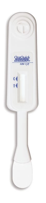 OraSure Technologies OraQuick™ Advance™ Rapid HIV-1/2 Antibody Test