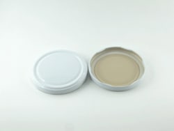 Gravis Bouchons à vis en métal 27 mm | Buy Online | Gravis | Fisher Scientific