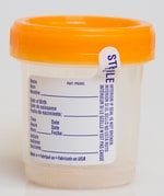 Parter Medical Products™ Sterile Specimen Cups