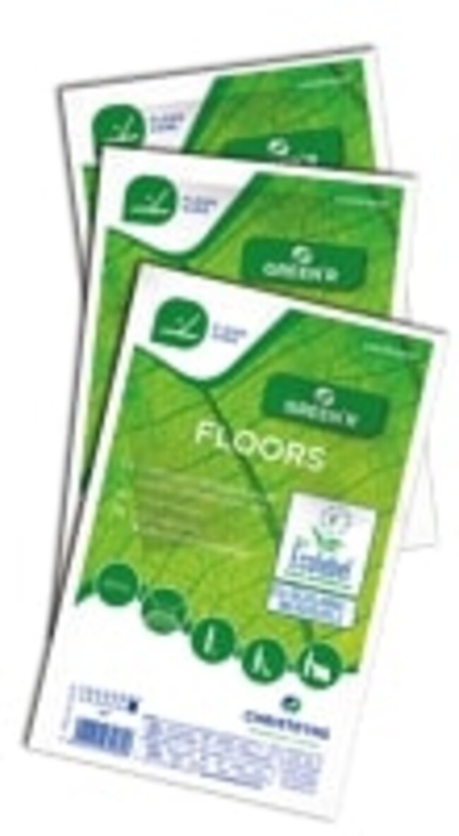 Christeyns™ Green'R Floor Cleaner Cleaners and Disinfectants Wipes