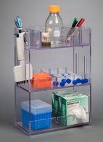 Poltex™ Benchtop Multi-organizer