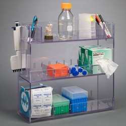 Poltex Benchtop Multi-organizer 18 in. | Buy Online | Poltex&trade; | Fisher Scientific