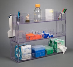 Poltex Benchtop Multi-organizer 24 in. | Buy Online | Poltex&trade; | Fisher Scientific